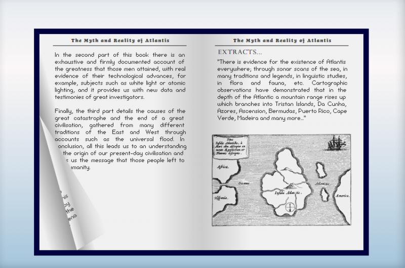 抜粋 アトランティスの神話と現実