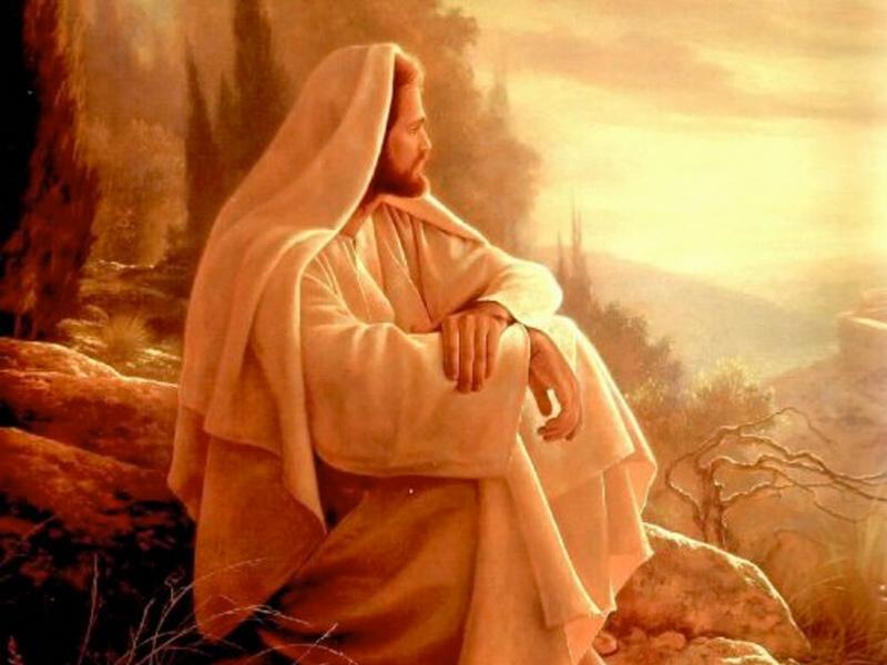 Leben und Werk des Grossen Meisters Jesus