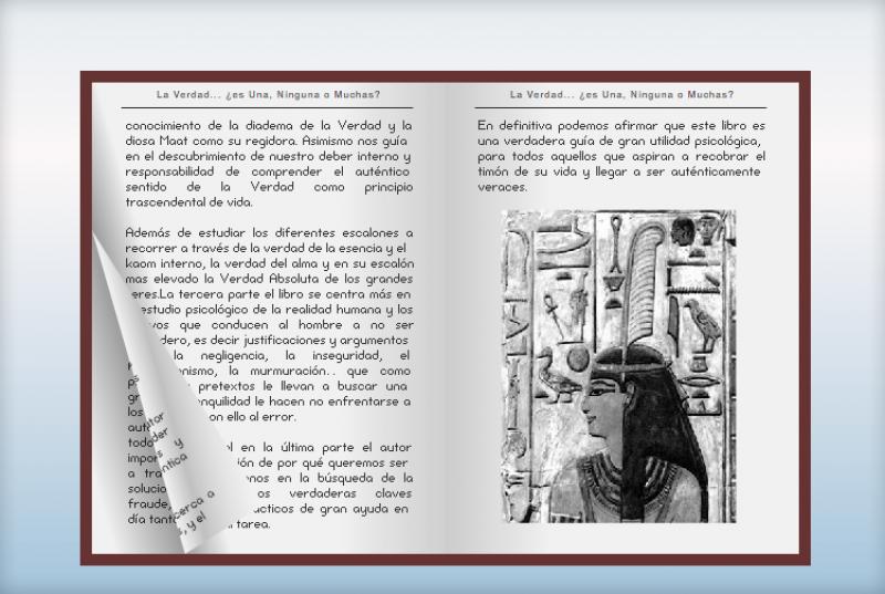 Estratti da “La Verità... è una, nessuna o molte?