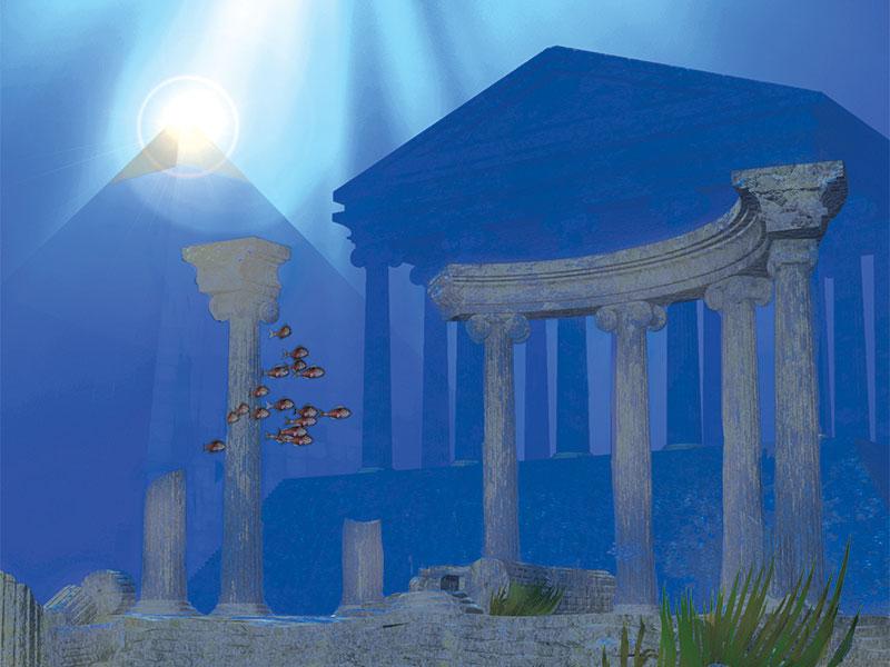 Mythos und Wirklichkeit von Atlantis