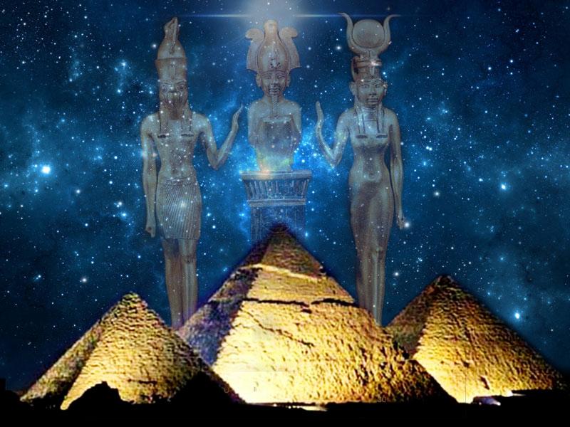 神秘のエジプト文明
