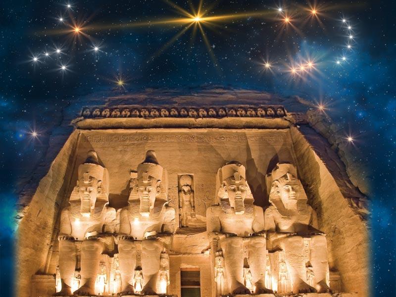 Ägypten, Tempel des Kosmos