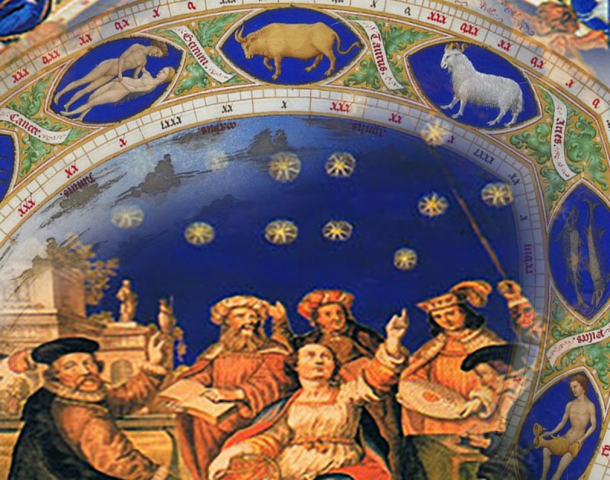 Influenza Astronomica ed Astrologica Nell&#039;uomo