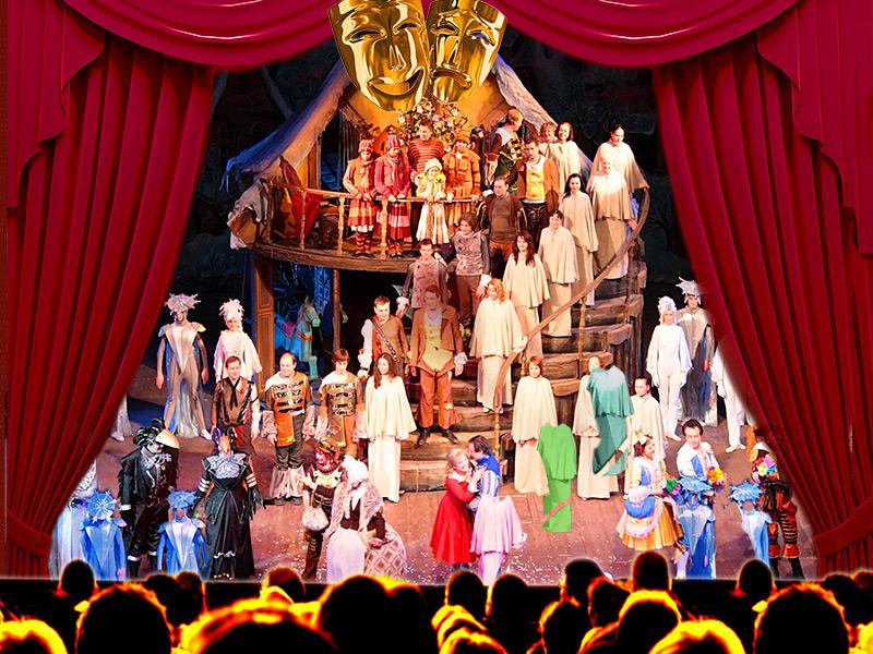 El Teatro de la Vida