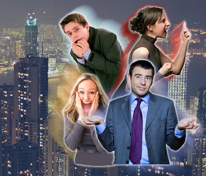 El Hombre y las impresiones