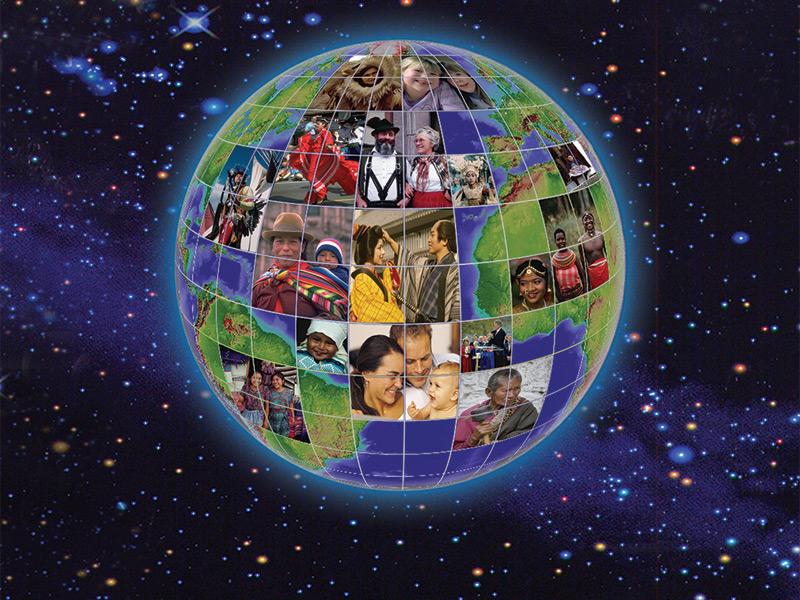 El Lenguaje, Fuente de la Vida Universal